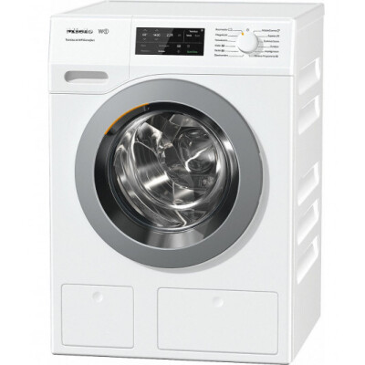 Miele 8Kg Front Load Washer - WCE670 - Discolouration from Dust Stain