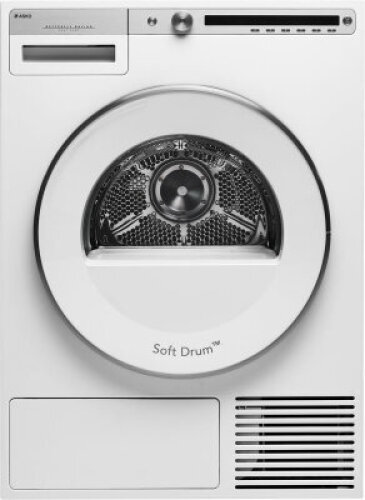 Asko 8Kg Heat Pump Dryer - T408HD.W.AU