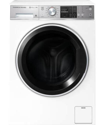 Fisher &amp; Paykel 12Kg Washing Machine WH1260F1