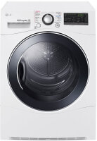 LG 8Kg Front Loader Dryer - TD-H802SJW