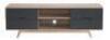 Tauris Nova Entertainment Unit 1500 Grey
