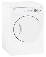 Beko 7kg Vented Dryer BDV70W