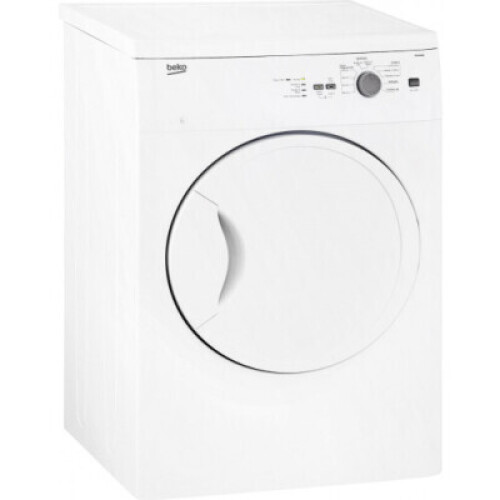 Beko 6Kg Vented Dryer BDV60W