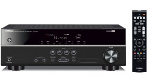 Yamaha HTR-2071 5.1 Channel AV Receiver - HTR2071B