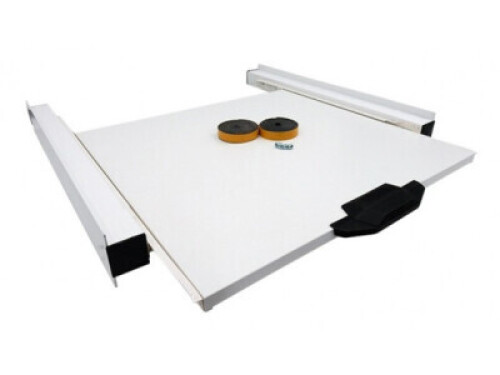 Unilux ULX102 Universal Bracket Kit with Sliding Shelf