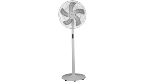 Dimplex 40cm 3-in-1 Pedestal Fan with Remote Control - White - DCPF3IN1