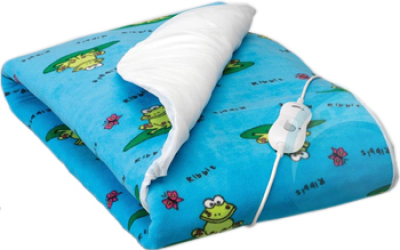 Sunbeam Safe &amp; Sound Waterproof Electric Blanket &ndash; Single BL3321