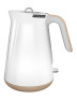 Morphy Richards Aspect Scandi Kettle White