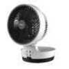 HELLER CIRCULATOR ROUND FAN WITH REMOTE 20CM 40 WATT - HCRF20R
