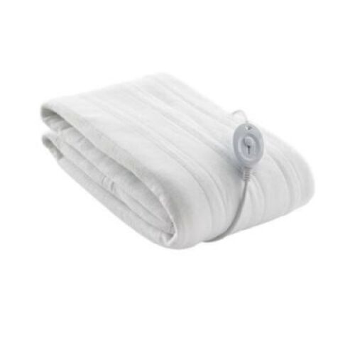 Heller EBSF Single Fitted Electric Blanket