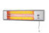 Heller 1200W Strip Wall Mounted Heater HSH1200