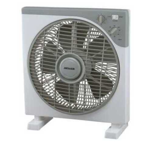 HELLER 30CM BOX FAN - HBOX30S