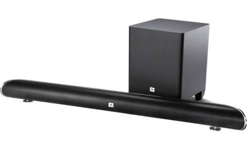 JBL Home Cinema 2.1 soundbar with wireless subwoofer Cinema SB350 - CINEMASB350AS-Z