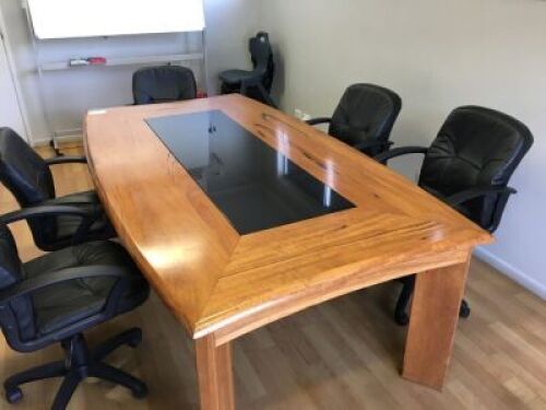 Boardroom suite