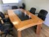 Boardroom suite