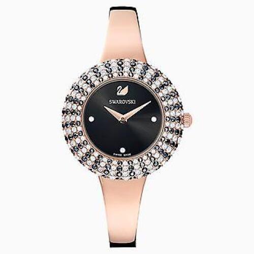 Swarovski Crystal Rose Ladies Watch 5484050