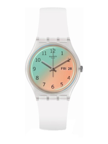Swatch UltraSoleil GE720 Womens Quartz Watch