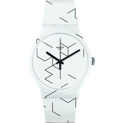 Unisex Swatch Meiro Watch SUOW164