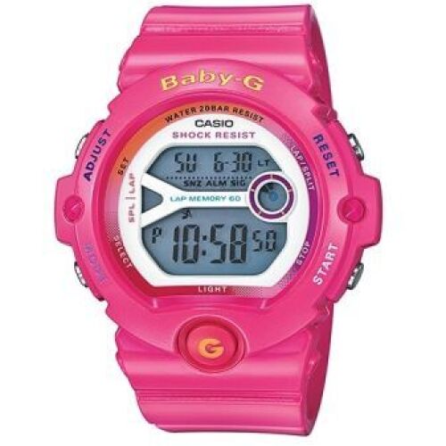 Casio Baby G, Pink BG6903-4BDR