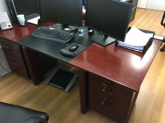 Office desk - 2