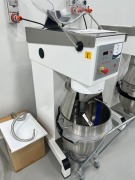 2021 Varimixer AR60/VLI Planetary Mixer *RESERVE MET* - 2