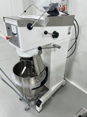 2021 Varimixer AR60/VLI Planetary Mixer *RESERVE MET*