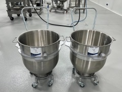 2021 Varimixer AR60/VLI Planetary Mixer *RESERVE MET* - 5