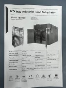 2020 Commercial Food Dehydrator - 11