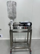 Packserv PFM-3-2C Auto Filler *RESERVE MET*