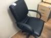 Office arm chair