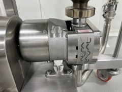 2021 Alfa Laval Rotary Lobe Transfer Pump - 2