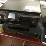 HP photosmart 6510 MFC with Canon MG6360 scanner