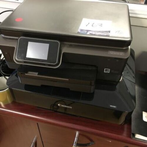 HP photosmart 6510 MFC with Canon MG6360 scanner