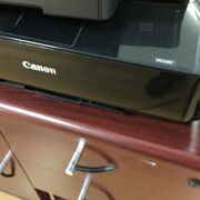 HP photosmart 6510 MFC with Canon MG6360 scanner - 2