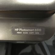 HP photosmart 6510 MFC with Canon MG6360 scanner - 3