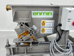 2022 Enmin EME-S-100-35-B Vibratory Sieve Feeder - 2