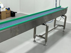 2021 Centreline Technologies Motorised Intralock Belt Conveyor - 2