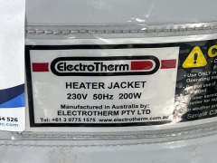 Electrotherm Heater Jacket - 2