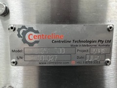 2021 Centreline Technologies Inclined Introlox Belt Conveyor *RESERVE MET* - 8