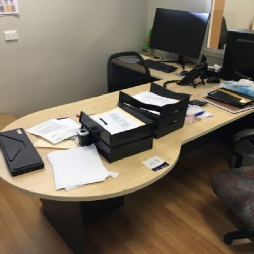 Office workstation