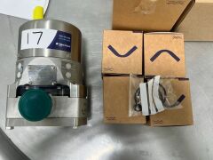 Alfa Laval Optilobe 13 Rotary Lobe Pump - 2