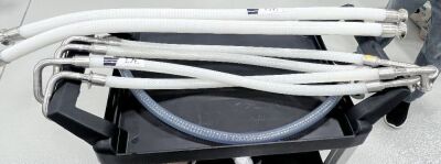 6 x Assorted Hoses