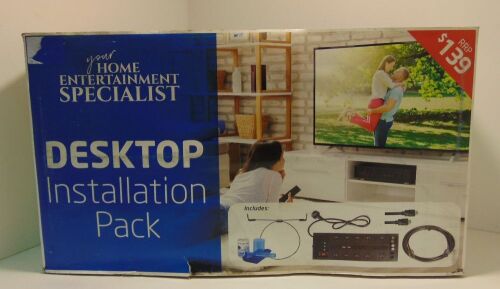 TV Installation Pack