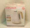Morphy Richards Aspect Scandi Kettle White - 2