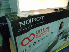 Noirot 2000W Spot Plus Electric Panel Heater with Timer (7358-7) - 3