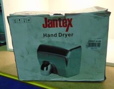 Jantex Automatic Stainless Steel Hand Dryer 2500W GD847-A - 2