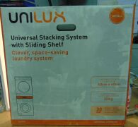 Unilux ULX102 Universal Bracket Kit with Sliding Shelf - 2