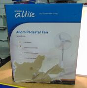 Omega Altise 46cm Pedestal Fan AP46WA - 2