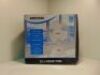 HELLER DESK FAN 2 SPEED OSCILLATING 23CM WHITE 21 WATT - HHDF23S - 2