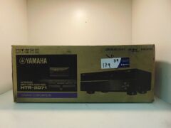 Yamaha HTR-2071 5.1 Channel AV Receiver - HTR2071B - 2